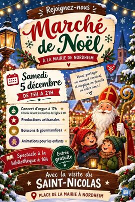 Image Marché de Noël de Nordheim (photo 1)
