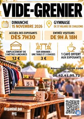 Image vide grenier (photo 1)