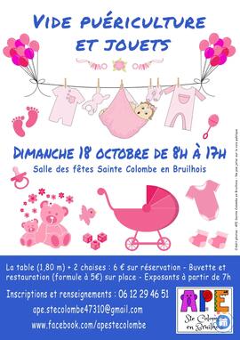 Image Vide puériculture et jouets (photo 1)