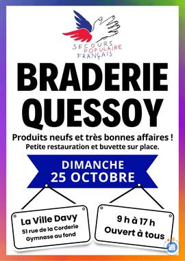 Image Braderie du Secours populaire français (photo 1)