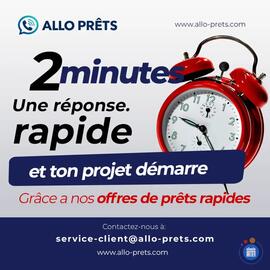 Image Prêt entre particuliers sans frais à l’avance (photo 1)