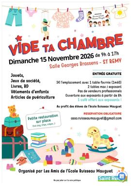 Image Vide Ta Chambre (photo 1)