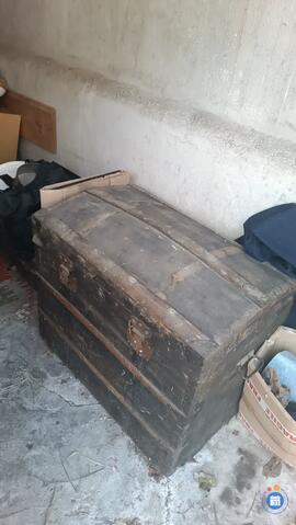 Image Vide maison dans mon garage (photo 1)