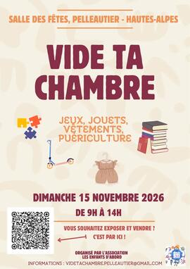Image Vide ta Chambre (photo 1)