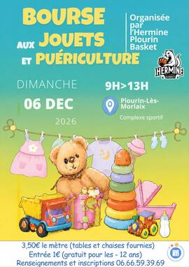 Image bourse aux jouets et puériculture (photo 1)