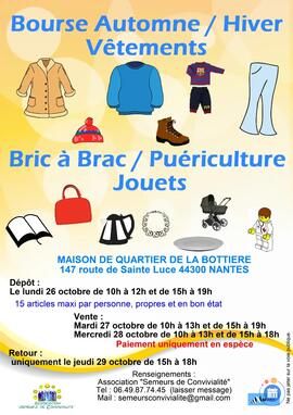 Image Bourse automne/hiver (photo 1)