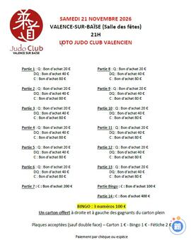 Image Loto Bingo (photo 1)