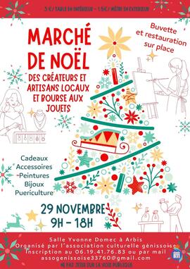 Image Marché de noël et bourse aux jouets (photo 1)