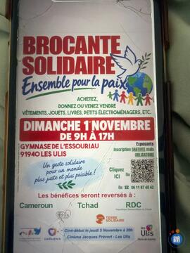 Image Brocante solidaire (photo 1)