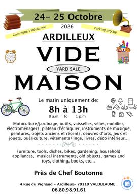 Image VIDE MAISON (photo 1)