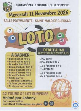 Image Loto (photo 1)