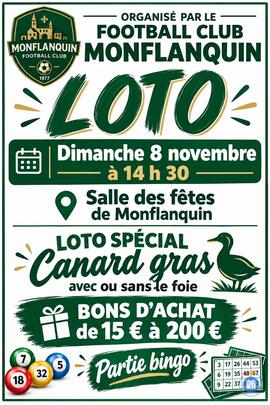 Image Loto du gras (photo 1)