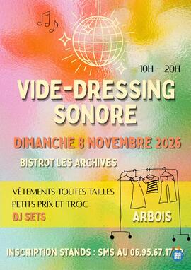 Image Vide-dressing sonore (photo 1)