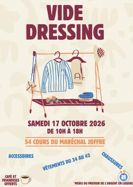 Image Vide dressing femme (photo 1)