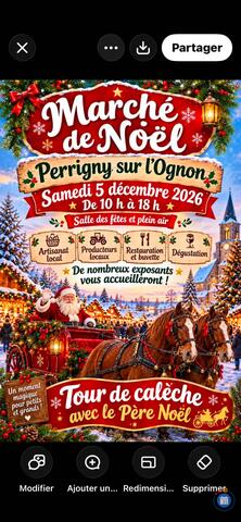 Image Marché de Noël (photo 1)
