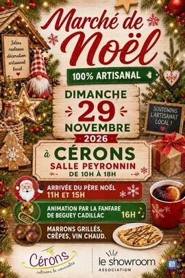 Image Marché de Noël (photo 1)