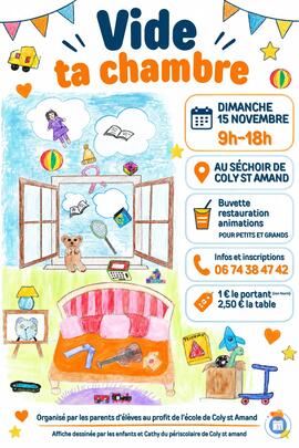 Image vide ta chambre (photo 1)