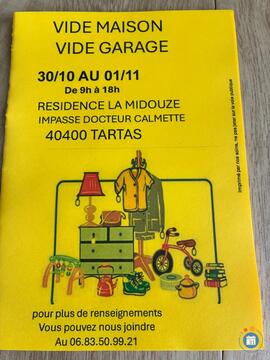 Image Vide maison vide garage (photo 1)