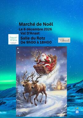 Image marché de Noel (photo 1)