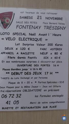 Image Loto noel avant l heure (photo 1)