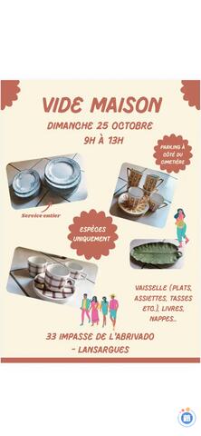 Image Vide Maison Lansargues (photo 1)