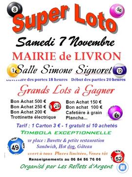 Image Grand loto d'automne (photo 1)