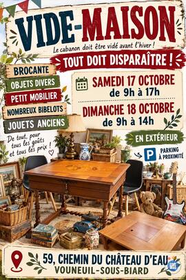 Image Vide maison (photo 1)