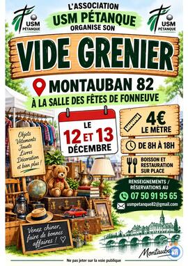 Image VIDE GRENIER (photo 1)