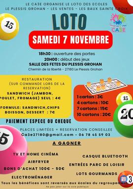 Image Loto des écoles (photo 1)