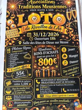 Image Réveillon loto (photo 1)