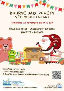 Image Bourse aux jouets (photo 1)