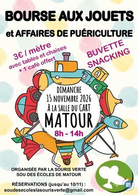 Image Bourse aux jouets (photo 1)