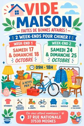 Image Vide maison (photo 1)