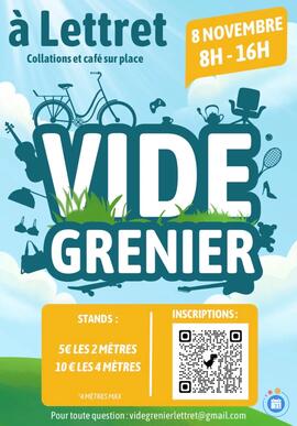 Image Vide grenier (photo 1)
