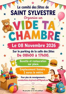 Image Vide ta chambre (photo 1)