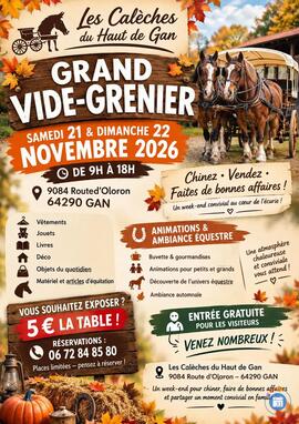Image Vide grenier (photo 1)
