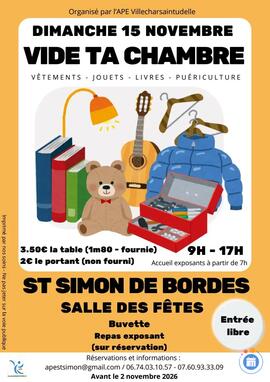 Image Vide ta chambre (photo 1)
