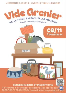 Image Vide grenier (photo 1)