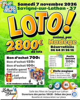 Image Super loto animé par nadege (photo 1)