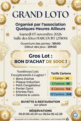 Image Loto annuel (photo 1)