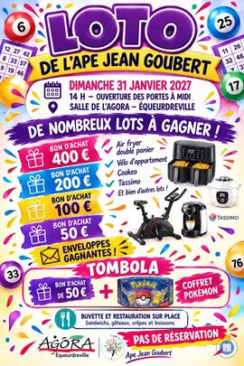 Image LOTO APE JEAN GOUBERT (photo 1)