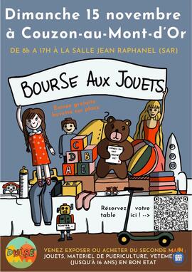 Image Bourse aux jouets (photo 1)