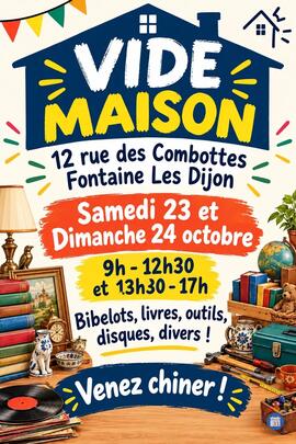 Image Vide Maison (photo 1)