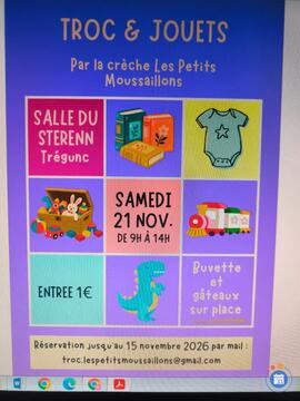 Image troc et jouets (photo 1)