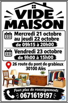 Image Vide maison (photo 1)
