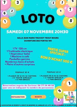 Image Super loto (photo 1)