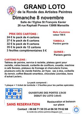 Image Loto de la ronde des artistes peintres (photo 1)
