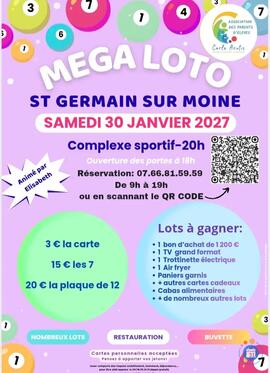 Image Méga Loto (photo 1)