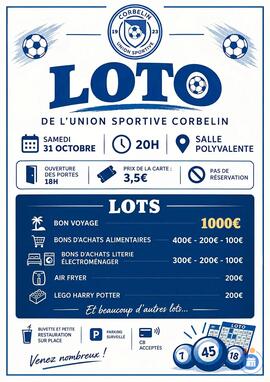 Image Loto de l'US Corbelin (photo 1)