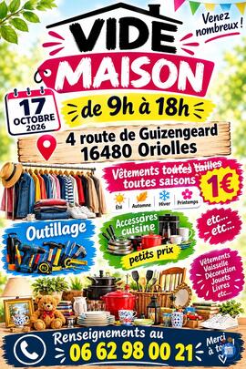 Image Vide maison (photo 1)